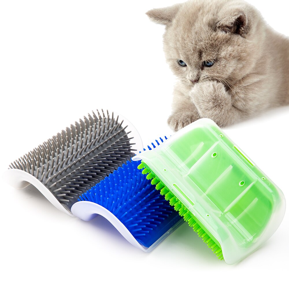 Escova para Gatos Wall Cat