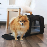 Bolsa para Transporte de Pet Cães e Gatos – Passeio Bordo Avião