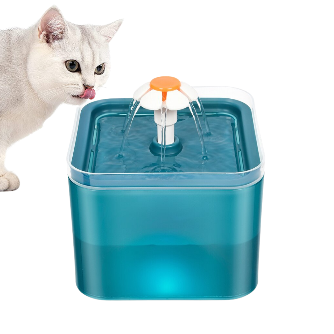 Fonte de Água para Gatos  - Bebedouro Água Fresca