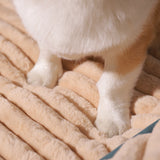 Cama para Cachorros e Gatos Premium Maxi Pet