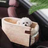 Cadeira Assento de Carro para Cachorro Carros PetSafety®