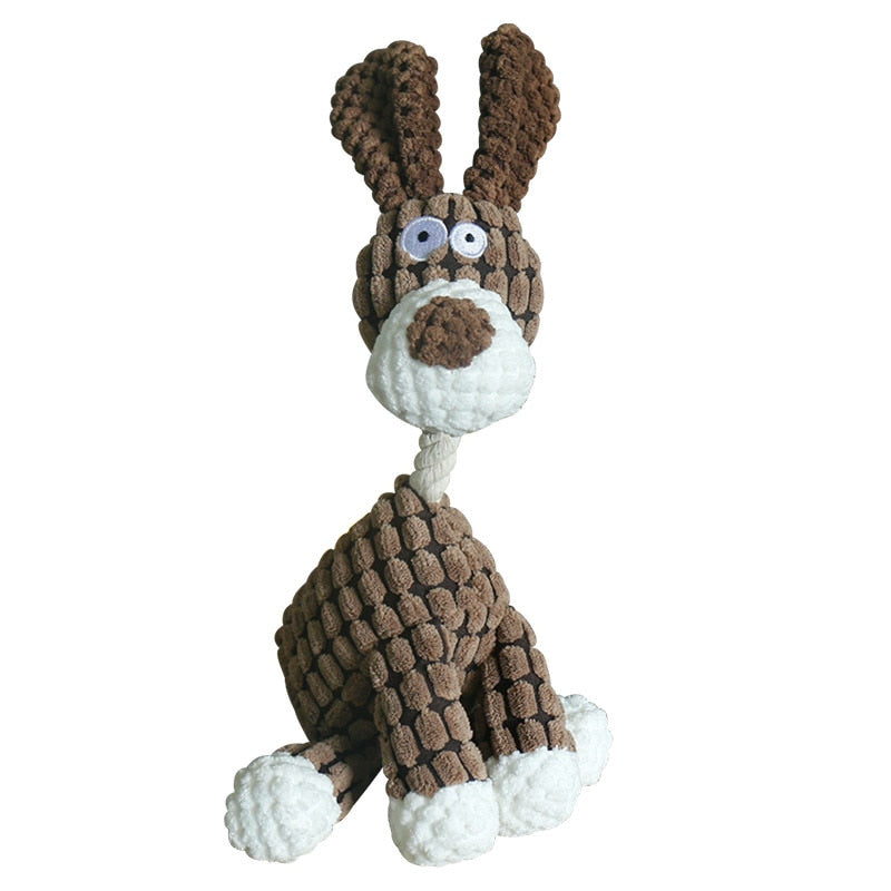 Brinquedo Mordedor para Cachorro - Pet Toys Para Cães