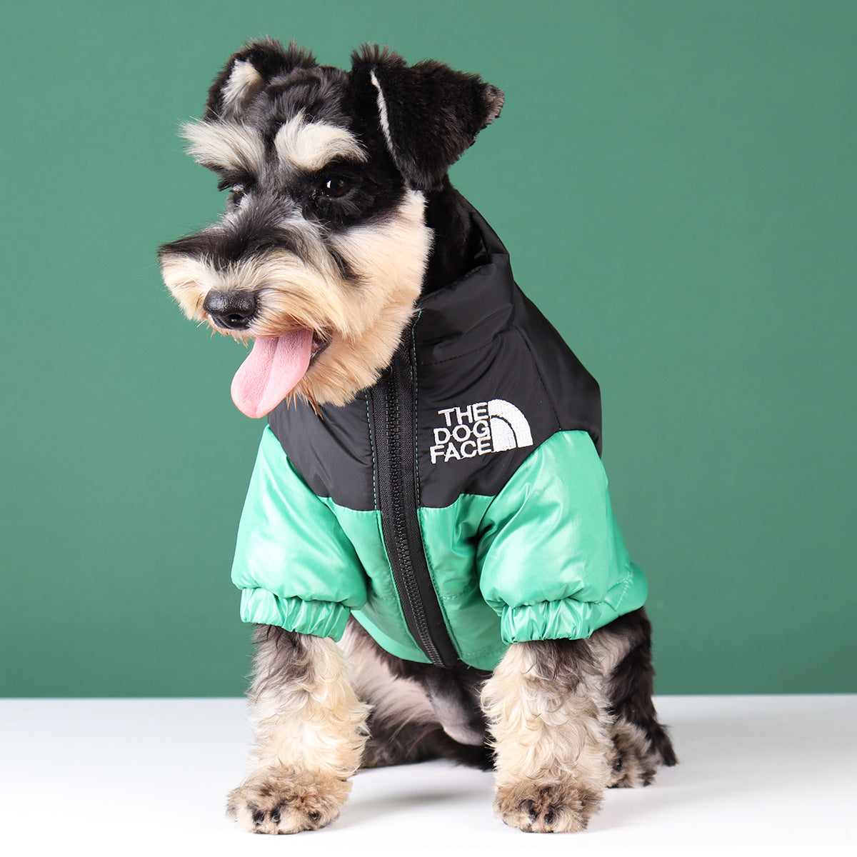 Jaqueta The Dog Face - Roupa de Frio Inverno Para Cães Cachorros Gatos –  Fabuloso Pet Shop