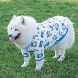 Blusão Fleece Pet Amigão - Roupa para Cães Grandes