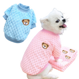 Roupinha de frio para cachorro - Suéter Pet Teddy