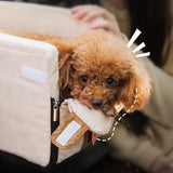 Cadeira Assento de Carro para Cachorro Carros PetSafety®