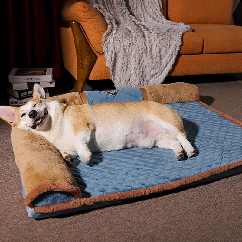 Cama Pet Extreme Confort - Cama para Cachorro Grande